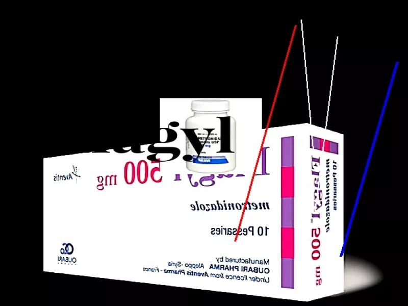 Prix flagyl injectable